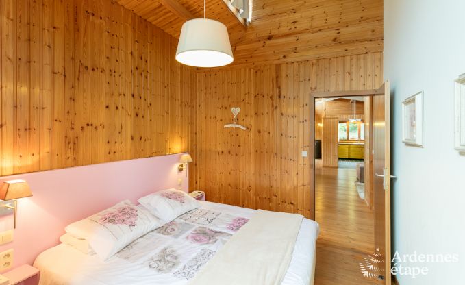 Chalet in Somme - Leuze voor 4/6 personen in de Ardennen