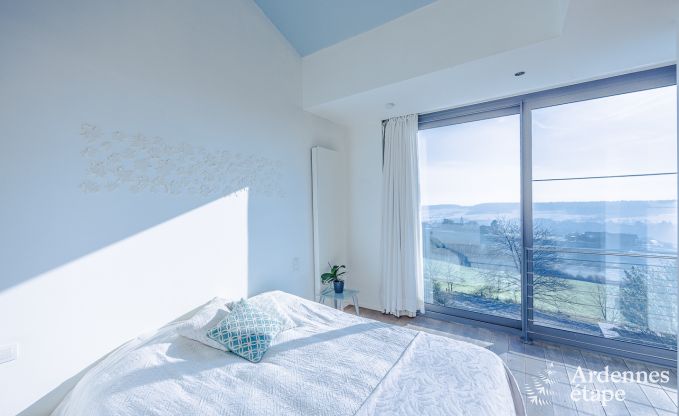 Eigentijdse woning in Somme - Leuze voor 8 personen in de Ardennen