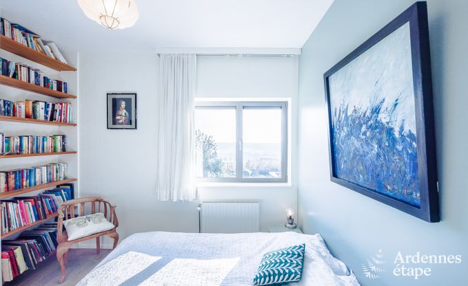 Eigentijdse woning in Somme - Leuze voor 8 personen in de Ardennen