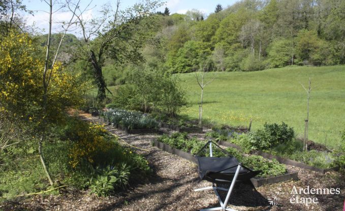 Eigentijdse woning in Somme - Leuze voor 8 personen in de Ardennen