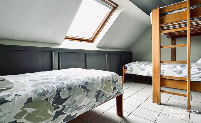 Vakantiehuis in Somme - Leuze voor 13/15 personen in de Ardennen