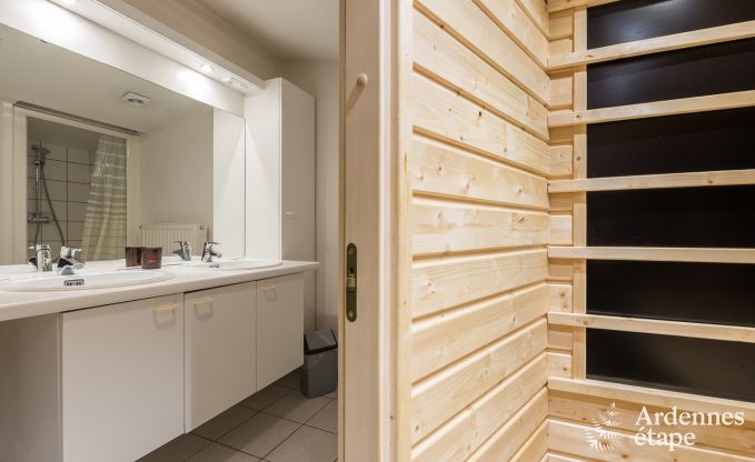 Vakantiehuis in Somme - Leuze voor 13/15 personen in de Ardennen