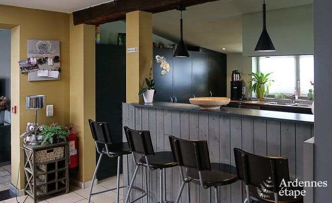 Vakantiehuis in Somme - Leuze voor 13/15 personen in de Ardennen