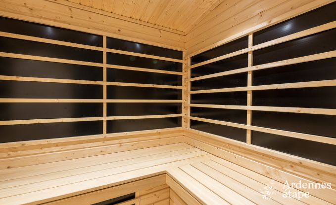 Vakantiehuis in Somme - Leuze voor 13/15 personen in de Ardennen