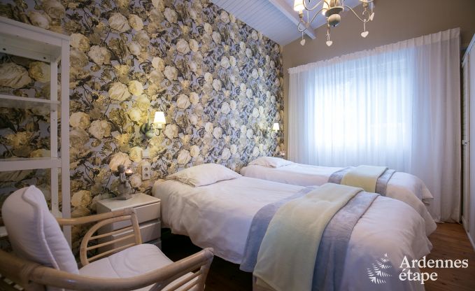 Chalet in Somme - Leuze voor 4/6 personen in de Ardennen