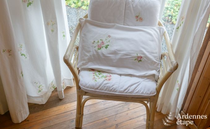 Chalet in Somme - Leuze voor 4/6 personen in de Ardennen