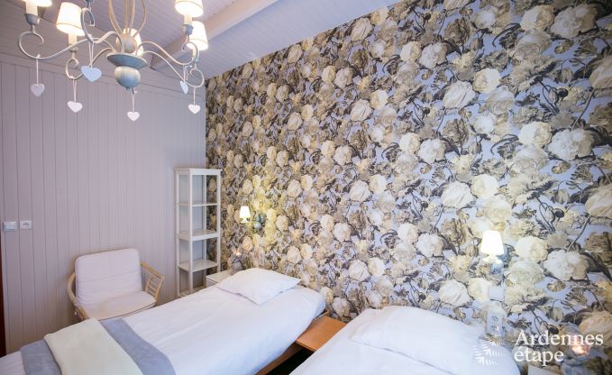 Chalet in Somme - Leuze voor 4/6 personen in de Ardennen