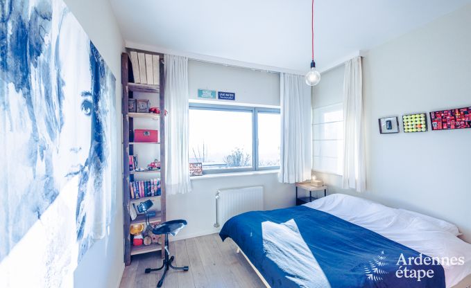 Eigentijdse woning in Somme - Leuze voor 8 personen in de Ardennen