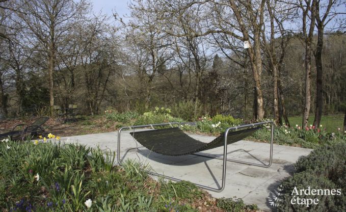 Eigentijdse woning in Somme - Leuze voor 8 personen in de Ardennen