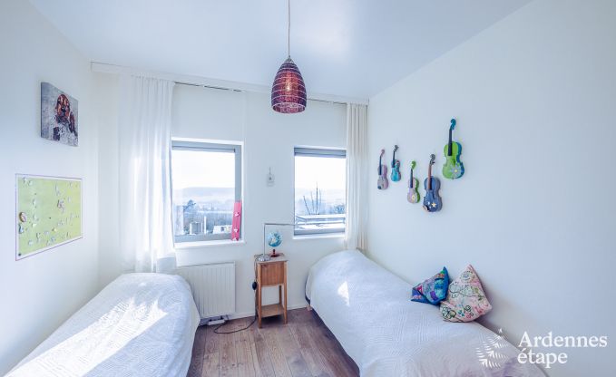 Eigentijdse woning in Somme - Leuze voor 8 personen in de Ardennen