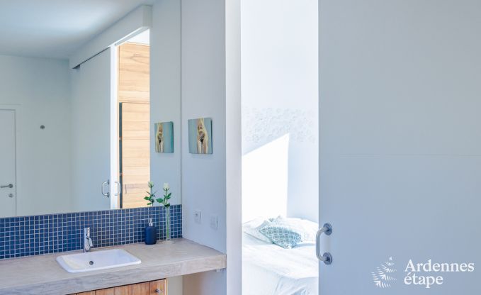 Eigentijdse woning in Somme - Leuze voor 8 personen in de Ardennen