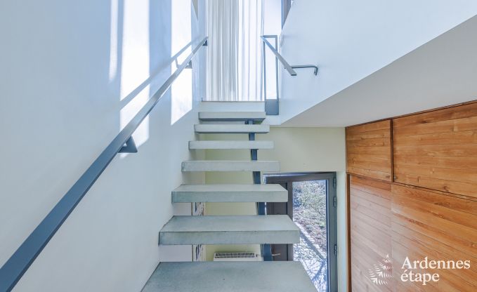 Eigentijdse woning in Somme - Leuze voor 8 personen in de Ardennen