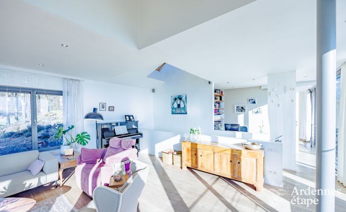 Eigentijdse woning in Somme - Leuze voor 8 personen in de Ardennen