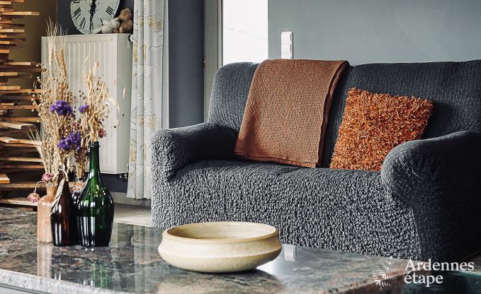 Vakantiehuis in Somme - Leuze voor 13/15 personen in de Ardennen