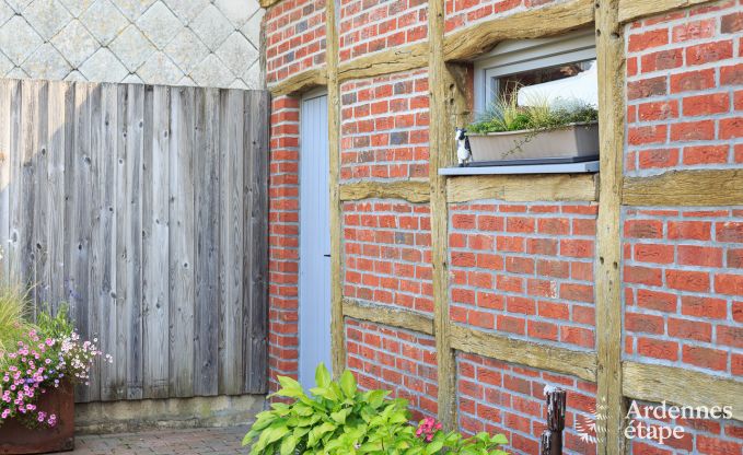 Vakantiehuis in Somme - Leuze voor 13/15 personen in de Ardennen