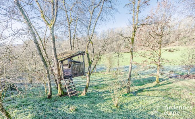 Eigentijdse woning in Somme - Leuze voor 8 personen in de Ardennen