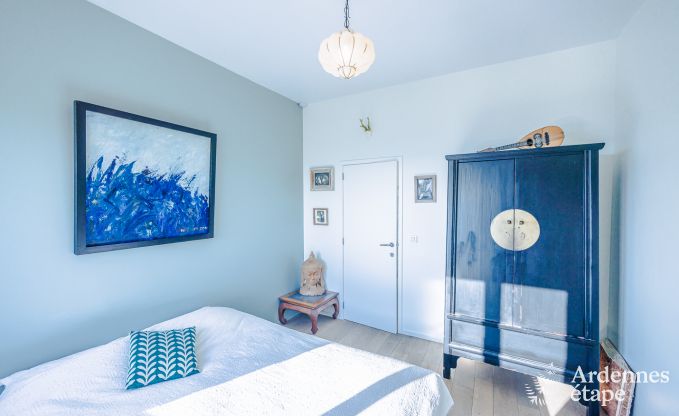 Eigentijdse woning in Somme - Leuze voor 8 personen in de Ardennen