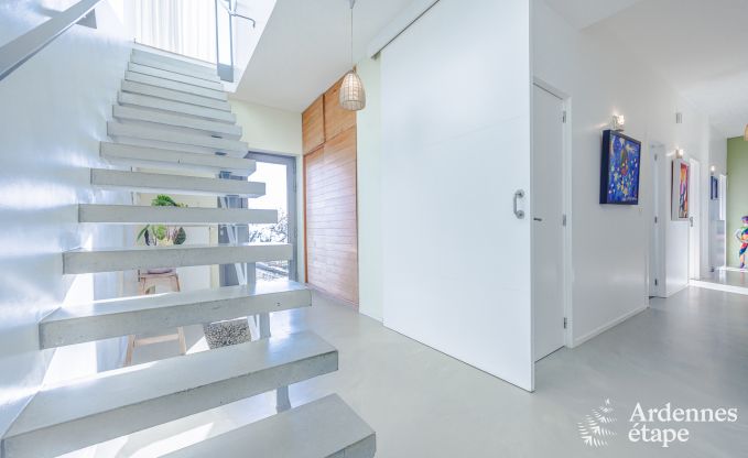 Eigentijdse woning in Somme - Leuze voor 8 personen in de Ardennen