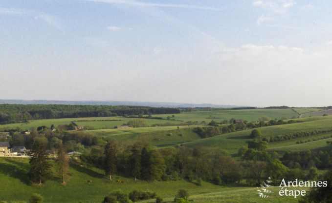 Eigentijdse woning in Somme - Leuze voor 8 personen in de Ardennen