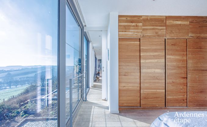 Eigentijdse woning in Somme - Leuze voor 8 personen in de Ardennen