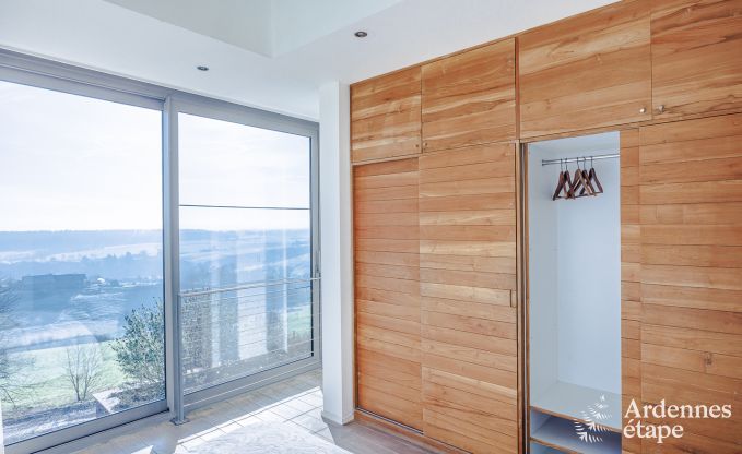 Eigentijdse woning in Somme - Leuze voor 8 personen in de Ardennen