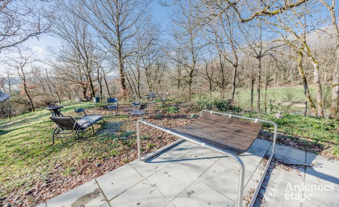 Eigentijdse woning in Somme - Leuze voor 8 personen in de Ardennen