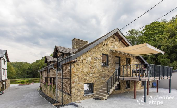 Appartement in Somme-Leuze voor 6 personen in de Ardennen