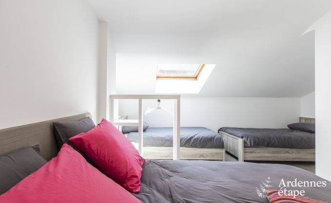 Appartement in Somme-Leuze voor 6 personen in de Ardennen