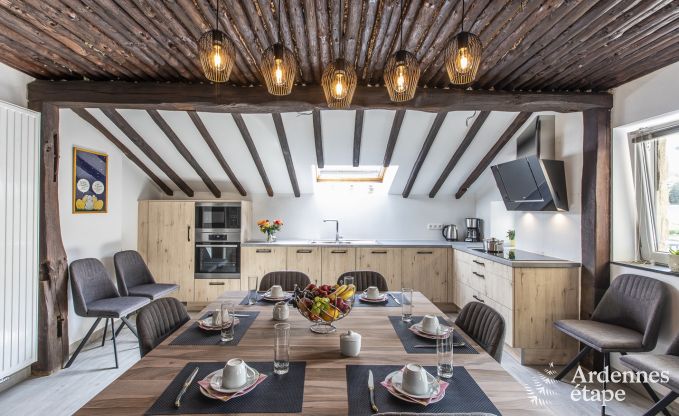 Appartement in Somme-Leuze voor 6 personen in de Ardennen