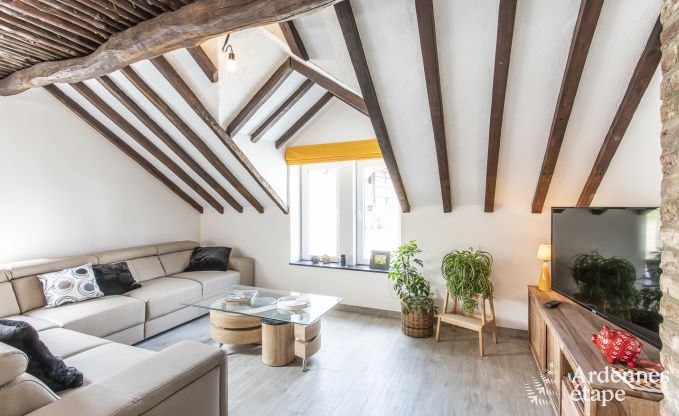 Appartement in Somme-Leuze voor 6 personen in de Ardennen