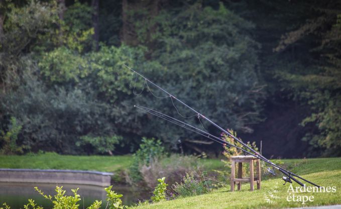 Appartement in Somme-Leuze voor 6 personen in de Ardennen