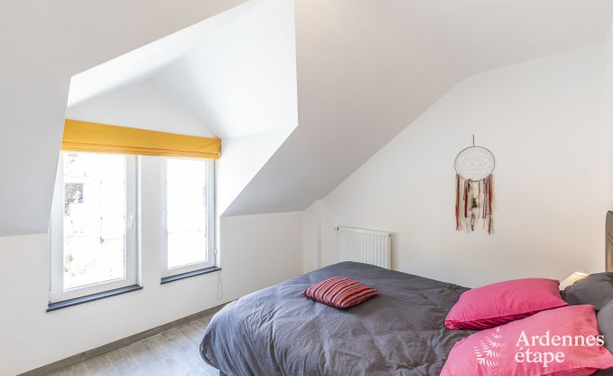 Appartement in Somme-Leuze voor 6 personen in de Ardennen