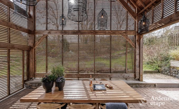 Cottage in Somme-Leuze voor 5 personen in de Ardennen