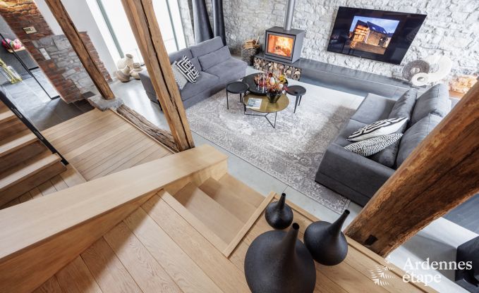 Cottage in Somme-Leuze voor 5 personen in de Ardennen