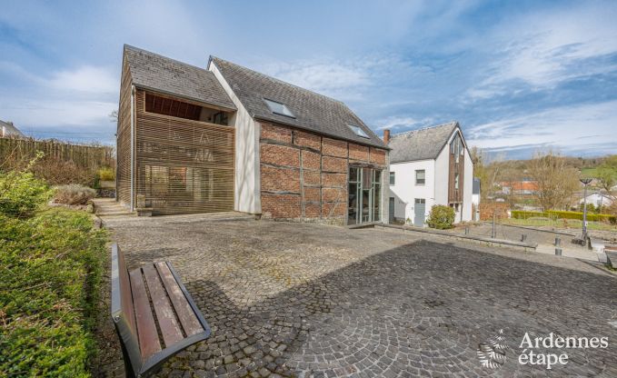 Cottage in Somme-Leuze voor 5 personen in de Ardennen