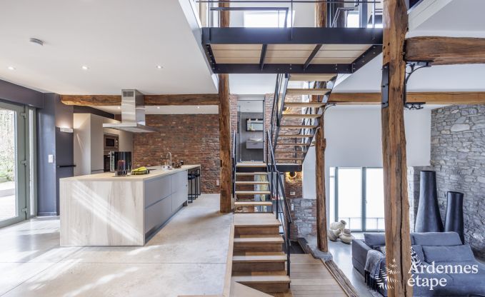 Cottage in Somme-Leuze voor 5 personen in de Ardennen