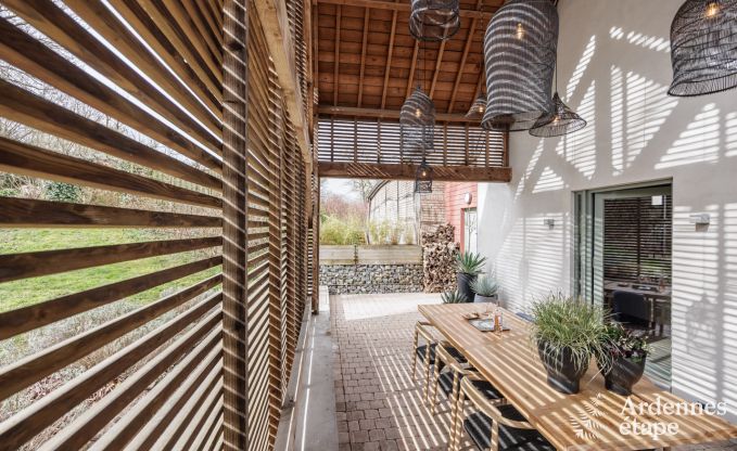 Cottage in Somme-Leuze voor 5 personen in de Ardennen