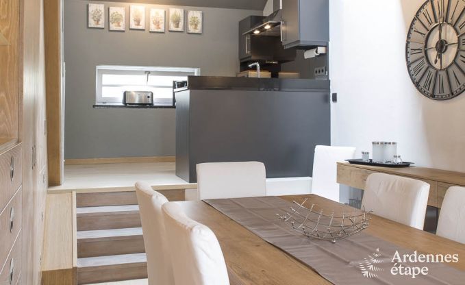 Vakantiehuis in Somme-Leuze voor 4/6 personen in de Ardennen