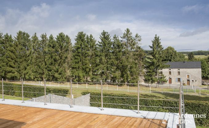 Vakantiehuis in Somme-Leuze voor 4/6 personen in de Ardennen