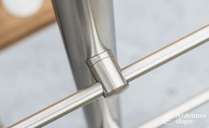 Vakantiehuis in Somme-Leuze voor 4/6 personen in de Ardennen