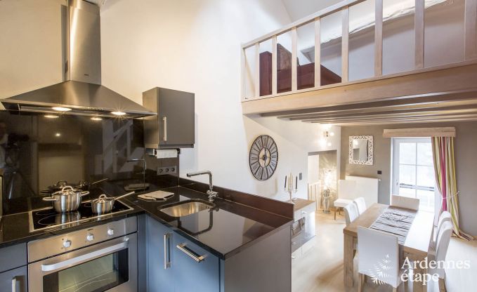 Vakantiehuis in Somme-Leuze voor 4/6 personen in de Ardennen