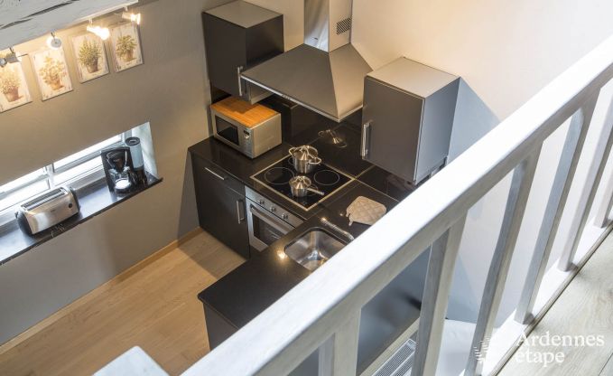 Vakantiehuis in Somme-Leuze voor 4/6 personen in de Ardennen