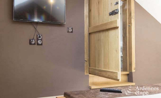 Vakantiehuis in Somme-Leuze voor 4/6 personen in de Ardennen