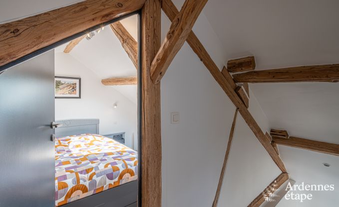 Comfortabel vakantiehuis in Somme-Leuze, nabij Durbuy