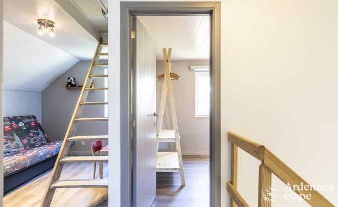 Vakantiehuis in Somme-Leuze voor 4/6 personen in de Ardennen