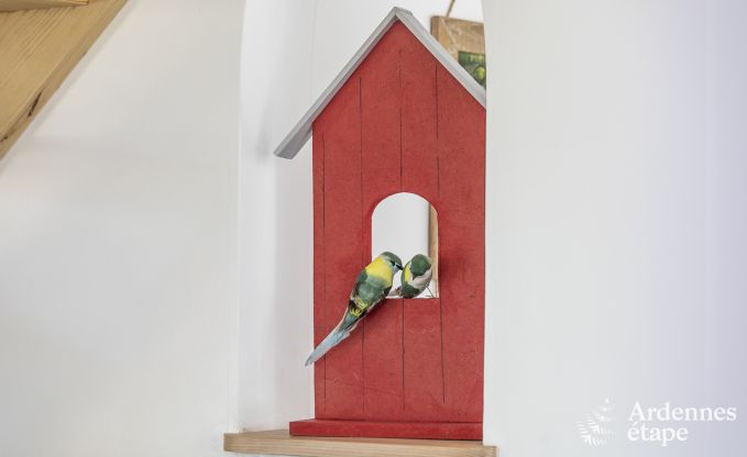 Vakantiehuis in Somme-Leuze voor 4/6 personen in de Ardennen