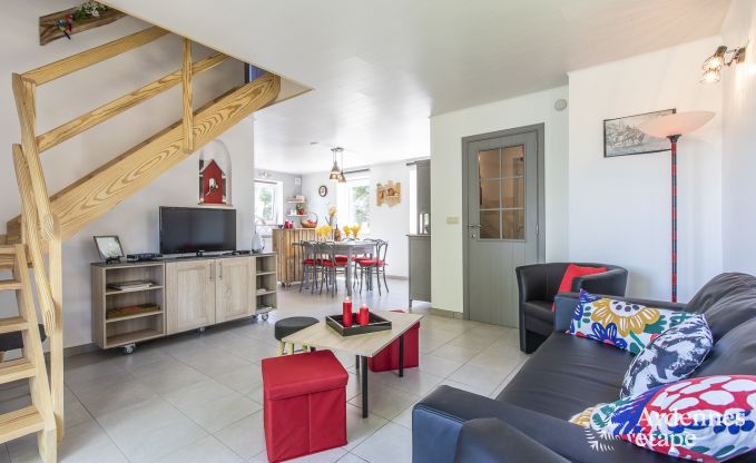 Vakantiehuis in Somme-Leuze voor 4/6 personen in de Ardennen