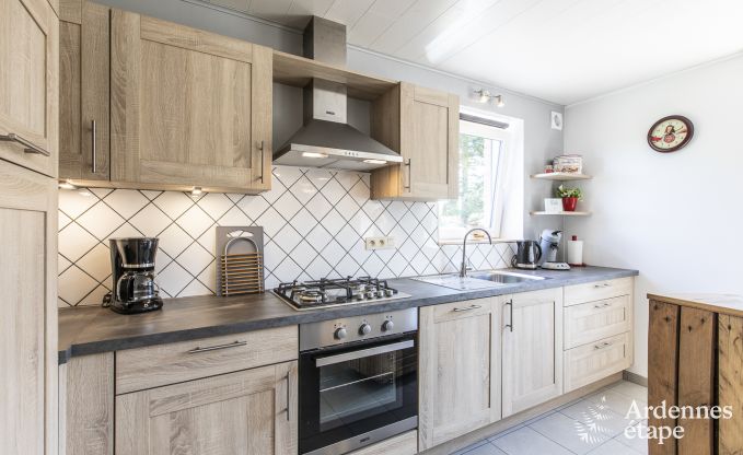 Vakantiehuis in Somme-Leuze voor 4/6 personen in de Ardennen