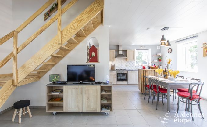 Vakantiehuis in Somme-Leuze voor 4/6 personen in de Ardennen