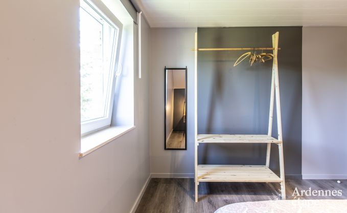 Vakantiehuis in Somme-Leuze voor 4/6 personen in de Ardennen